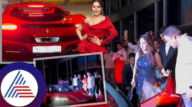 Madhuri Dixit Buys Ferrari 296 GTB Rosso Corsa Exceeding Bhool Bhulaiyaa 3 Fees Madhuri Dixit Buys Ferrari 296 GTB Rosso Corsa Exceeding Bhool Bhulaiyaa 3 Fees