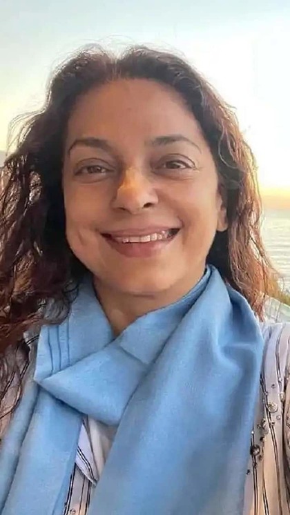 1. Juhi Chawla