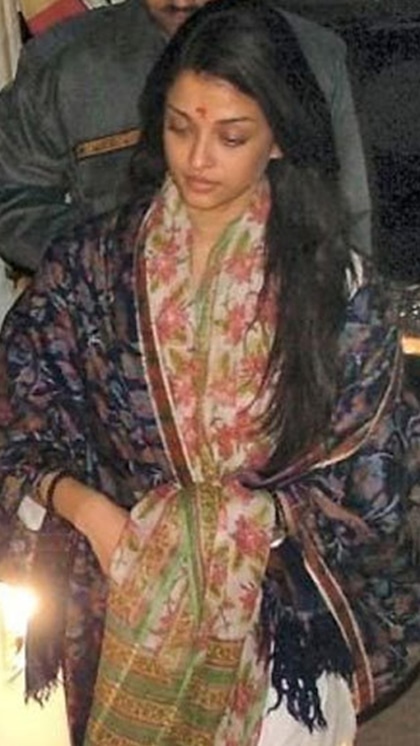 2. Aishwarya Rai