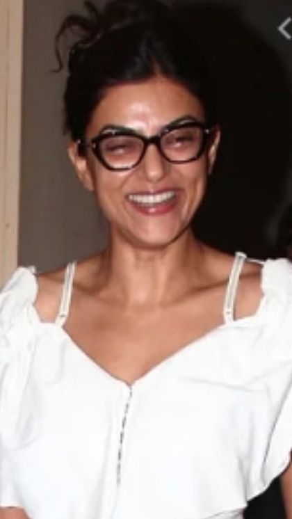 3. Sushmita Sen
