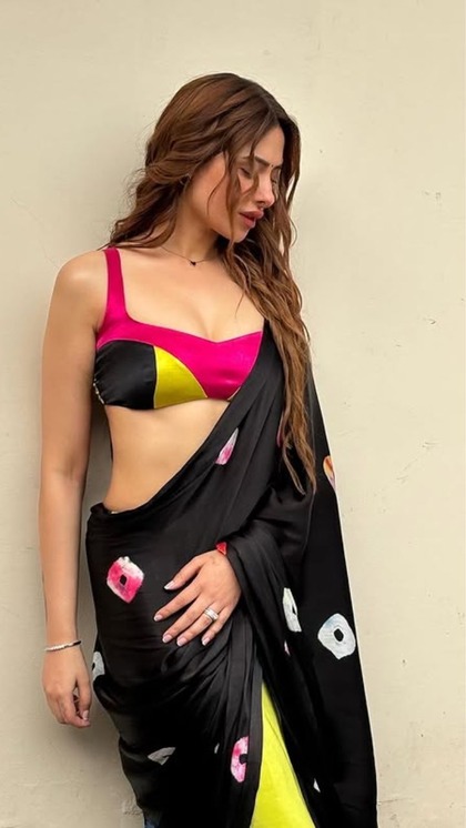 Linked with this Actress