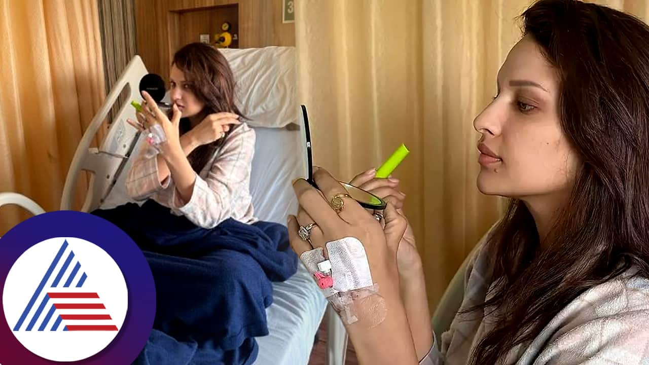 Bigg Boss fame Himanshi Khurana hospitalized and trolled