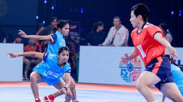 India Dominates South Korea in Kho Kho World Cup 2025 Opener vel