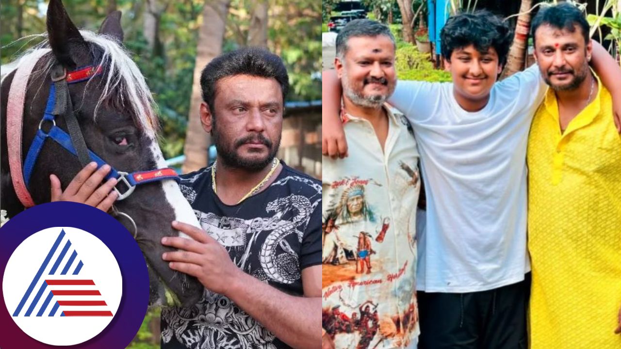 ವೈರಲ್ ಆಯ್ತು ಜೂನಿಯರ್ ದರ್ಶನ್ ಡ್ಯಾನ್ಸ್ ಧಮಾಕಾ! ಅಪ್ಪನ ಹಾಡಿಗೆ ನರ್ತಿಸಿದ ವಿನೀಶ್ ದರ್ಶನ್