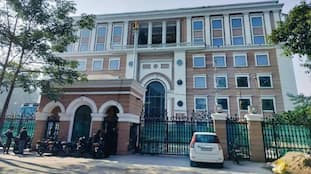 RSS Vastu impact Congress new headquarters changed door to kotla road 