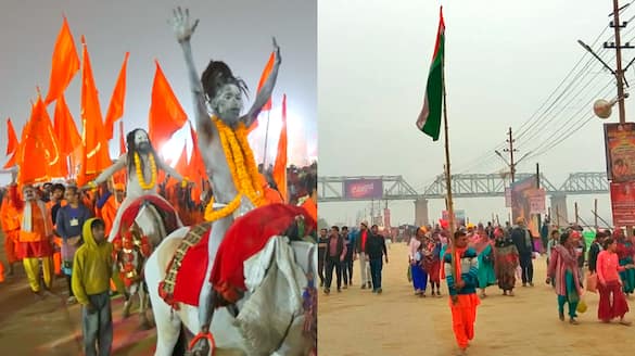 Prayagraj Mahakumbh 2025 Faith and patriotism united in Triveni Sangam mma