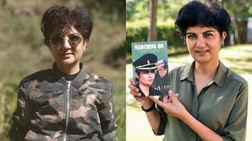 Meet Major Priya Jhingan, the first woman cadet to join the Indian Army iwh