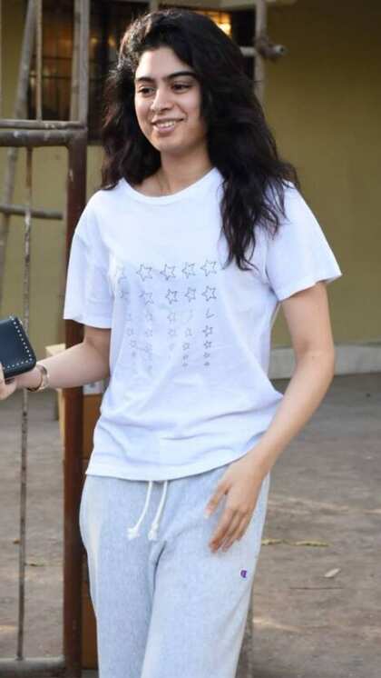 Khushi Kapoor