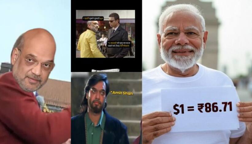 Delhi police file FIR against AAP over AI videos targeting PM Modi, Amit Shah ahead of 2025 polls