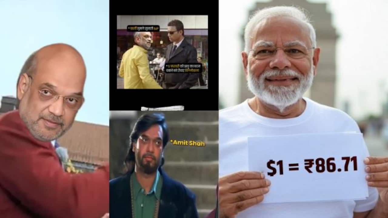 Delhi police file FIR against AAP over AI videos targeting PM Modi, Amit Shah ahead of 2025 polls
