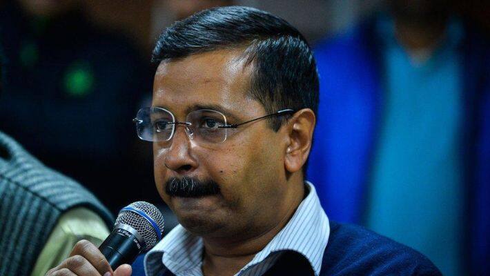 arvind kejriwal