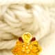 5 Gram Gold Ring Designs Simple Modern Floral Minimal sat