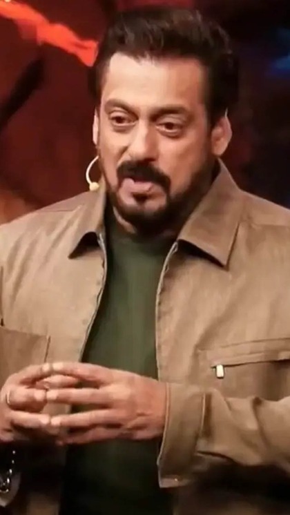 Salman Khan's Bigg Boss 18