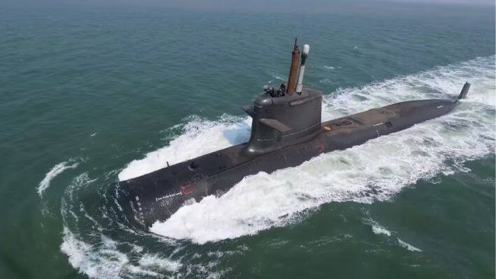 advanced warship