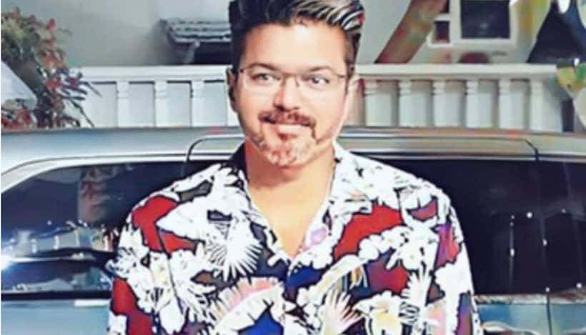 విజయ్  దళపతి  కొత్త లుక్ చూశారా..?  చివరి సినిమా కోసం స్టైలీష్ గా తయారైన స్టార్ హీరో..?