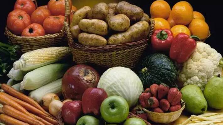 How to rips raw fruits and vegetables overnight