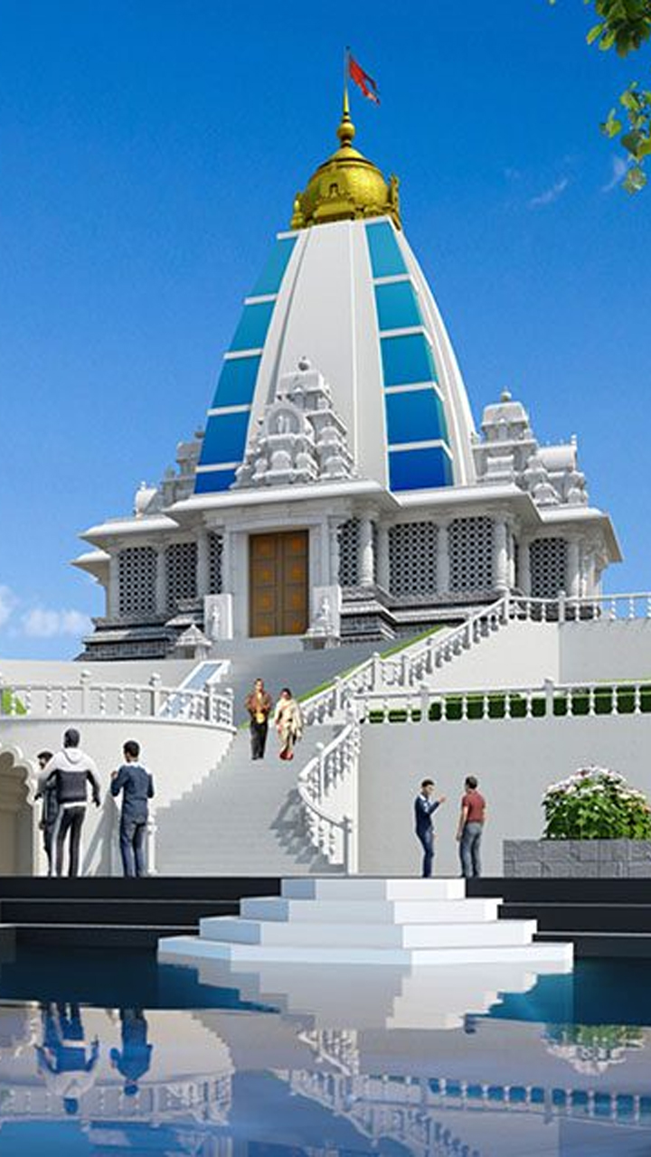 iskcon Temple bengaluru