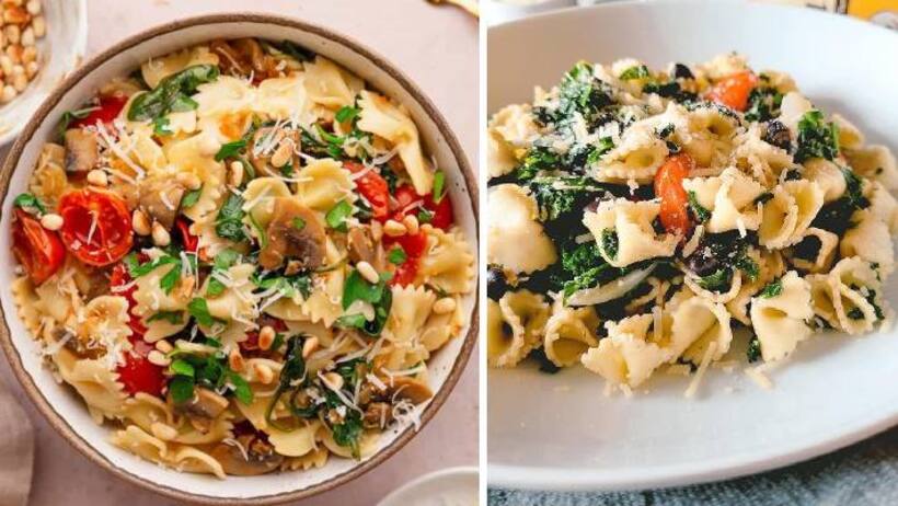  Whole Wheat delicious Pasta at home for kids