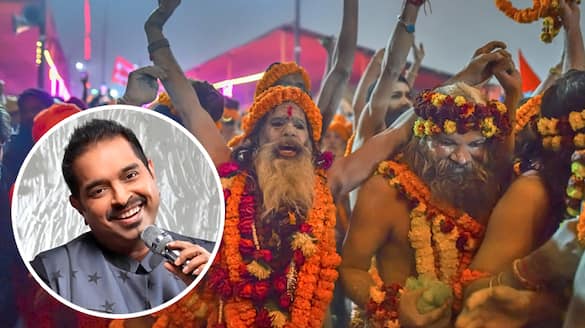 Maha Kumbh 2025 : Cultural Fest Prayagraj Shankar Mahadevan Performance from jan 16 feb 24 Rya