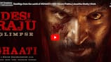 Vikram Prabhu Birthday GHAATI Special Teaser released mma