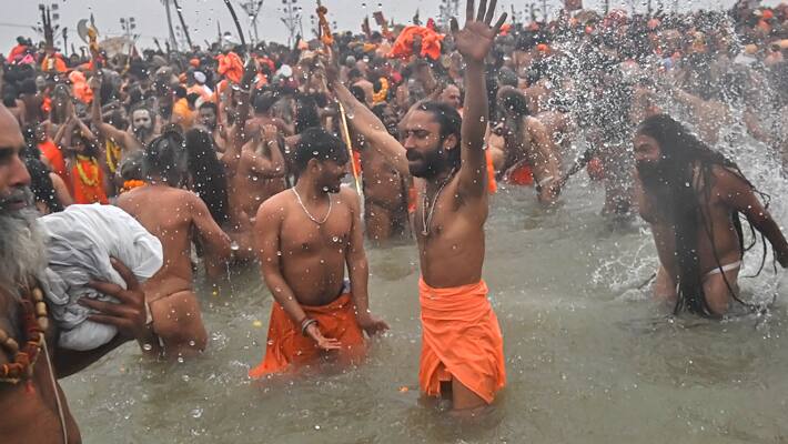Teams-from-10-countries-to-visit-Prayagraj-Mahakumbh-2025-will-do-sangam-snan