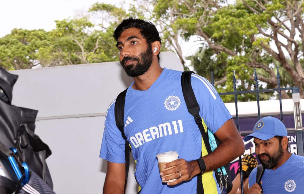 jasprit bumrah set play for india in icc champion trophy