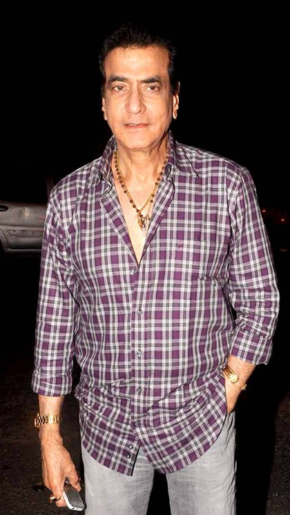 Ekta Kapoor's father, Jeetendra