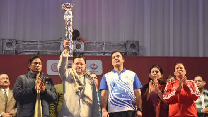 Uttarakhand hosting 38th National Games