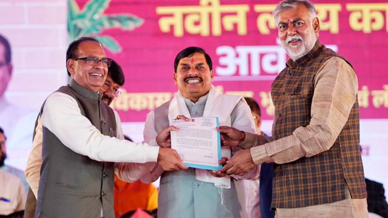 Mohan Yadav inaugurate development works worth Rs 177 crore in Vidisha