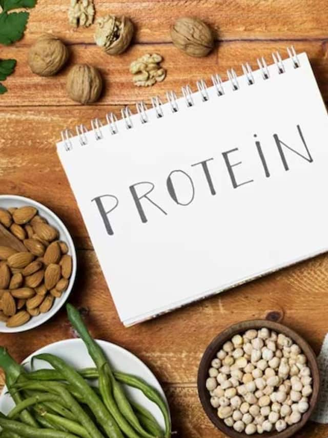 high protein nuts and seeds