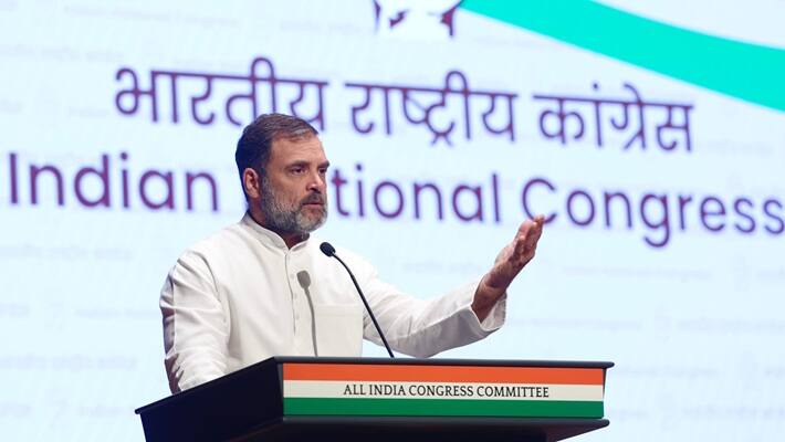 Rahul Gandhi