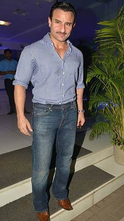 Saif Ali Khan attacked