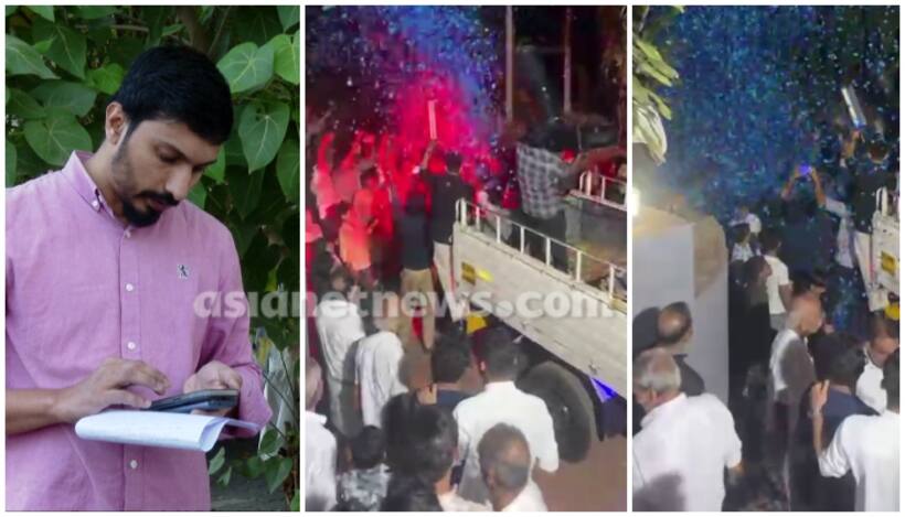 Kerala: 22-day-old baby in ICU due to firecracker noise during wedding celebration in Kannur; complaint filed