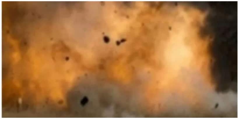 8  killed, several injured in blast at Andhra fireworks factory