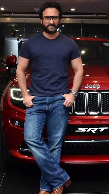 Saif Ali Khan's Education: Which School Did He Attend?