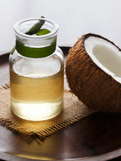 తేనె, కొబ్బరి నూనె