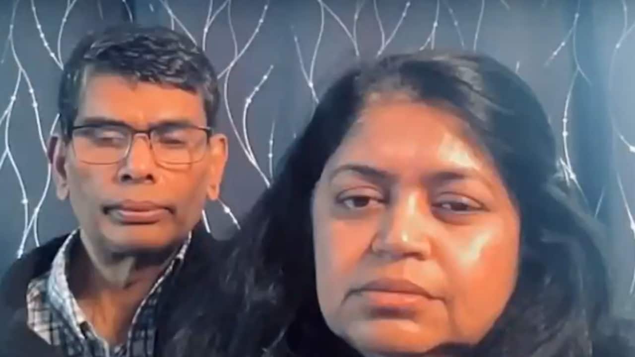 Mother of OpenAI whistleblower Suchir Balaji calls him "martyr for justice" (WATCH)