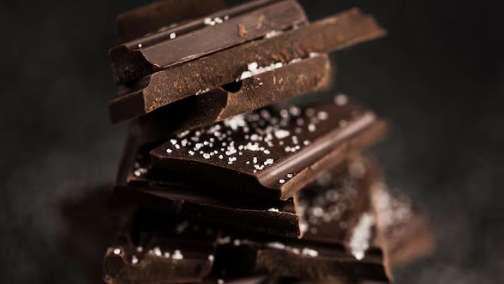 chocolate will help to reduce the stress chocolate will help to reduce the stress