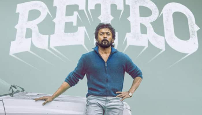 Suriyas Retro Movie OTT Rights Acquired by Netflix For Just Rs 80 crore in Tamil rsk