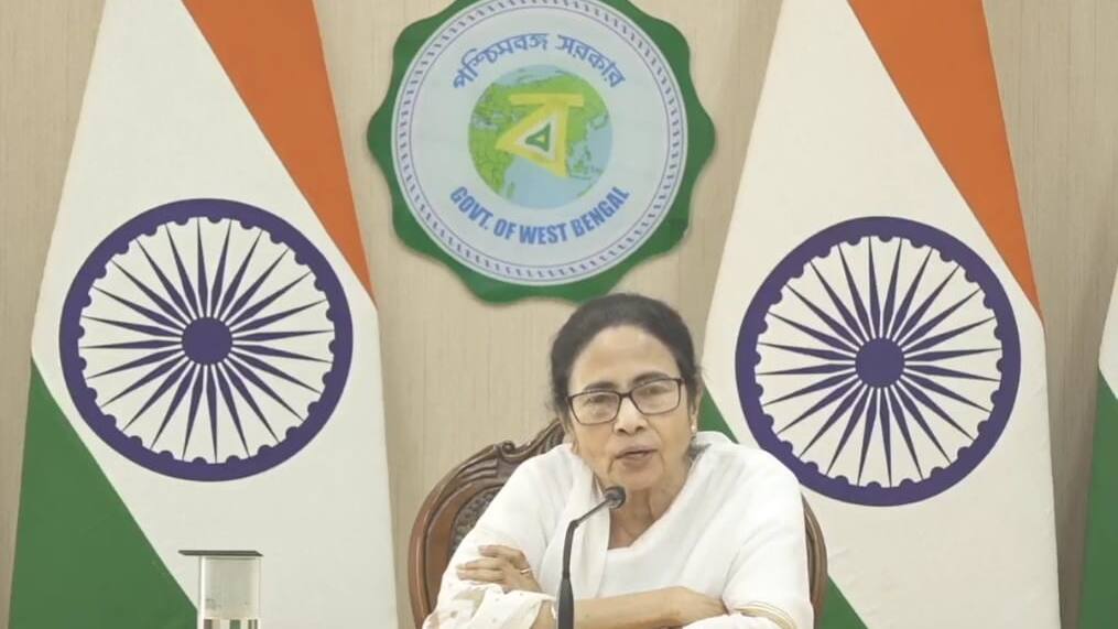 CM Mamata Banerjee 