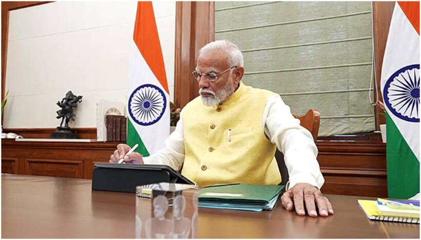 PM Modi addresses 118th ‘Mann Ki Baat’, hails youth participation in Mahakumbh, space docking (WATCH)