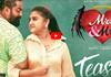 Vanitha vijayakumar acting and produced mrs and mr teaser out mma