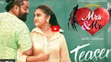 Vanitha vijayakumar acting and produced mrs and mr teaser out mma