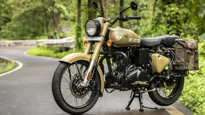 See the price of the Royal Enfield Classic 350, it arrived with a powerful engine-rag