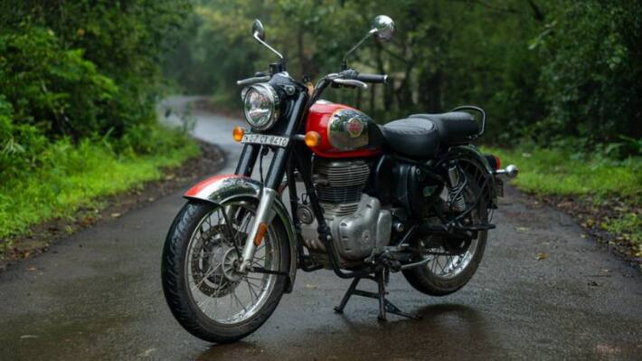 Royal Enfield Classic 350