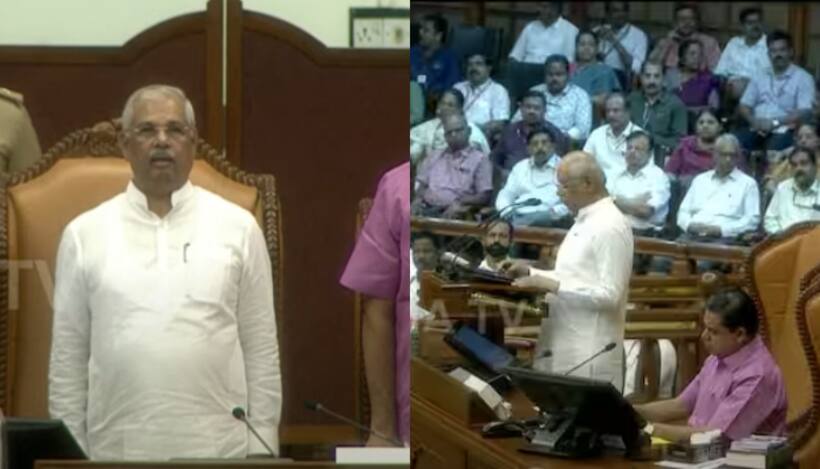 Kerala Guv Rajendra Arlekar delivers first policy address in Assembly; highlights 'Nava Keralam' vision
