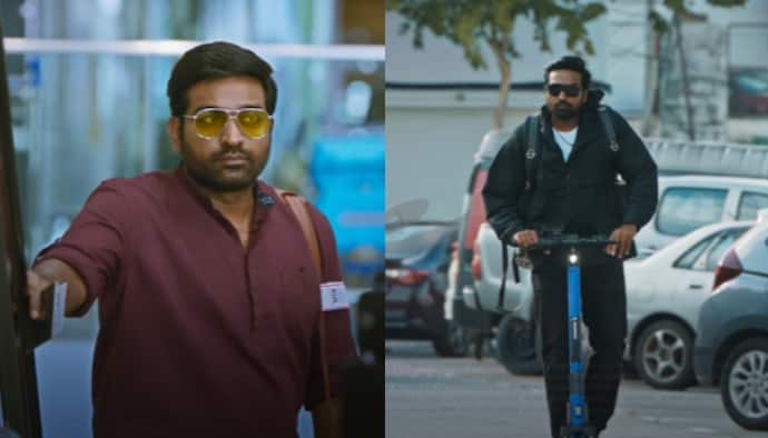 Vijay Sethupathi Weight Loss