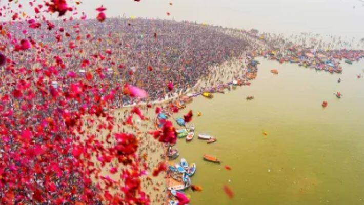 flower shower in up