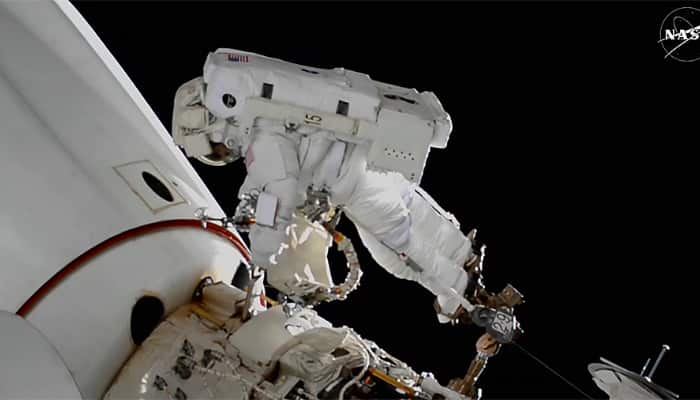 ISS astronaut Sunita Williams set to become most accumulated time on spacewalks by a female