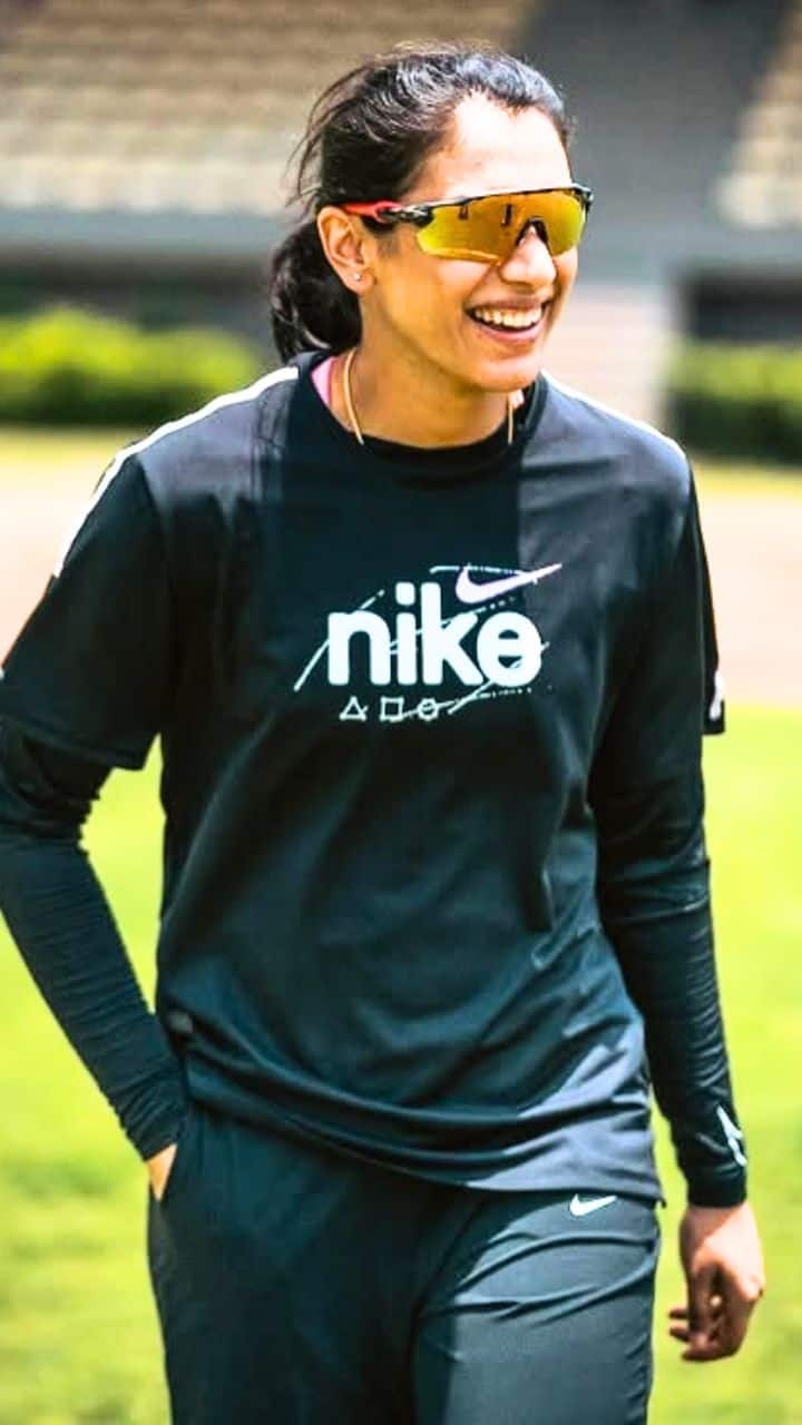 Smriti Mandhana Fitness Diet Secrets Indian Womens Cricket Star rav